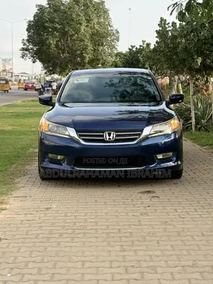 Honda Accord 2014 Blue