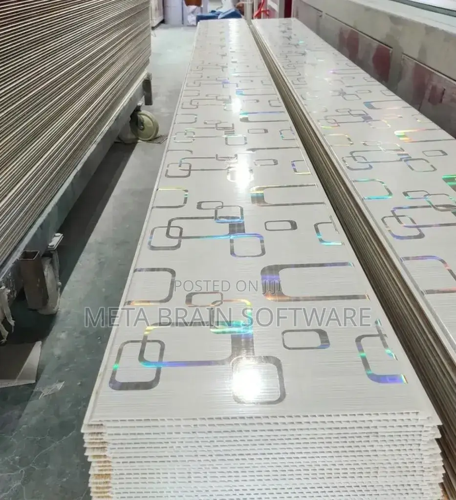 PVC Celling Design