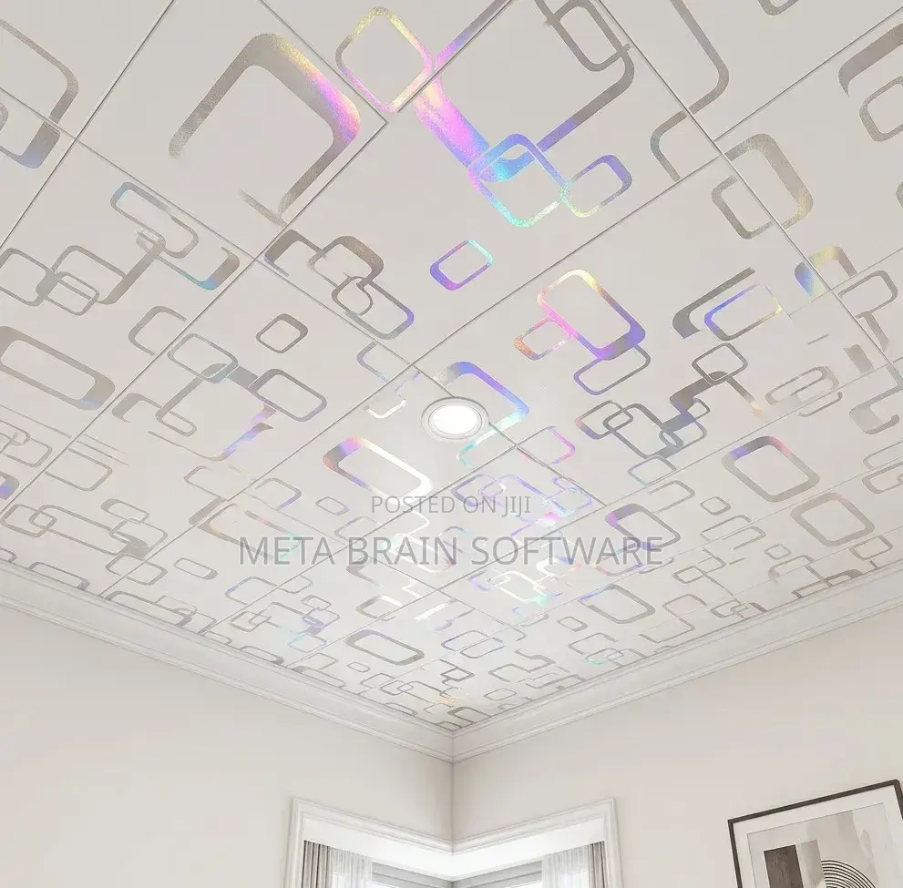 PVC Celling Design