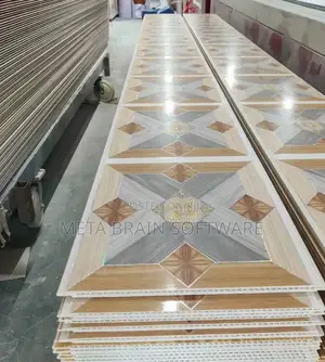 PVC Celling Design