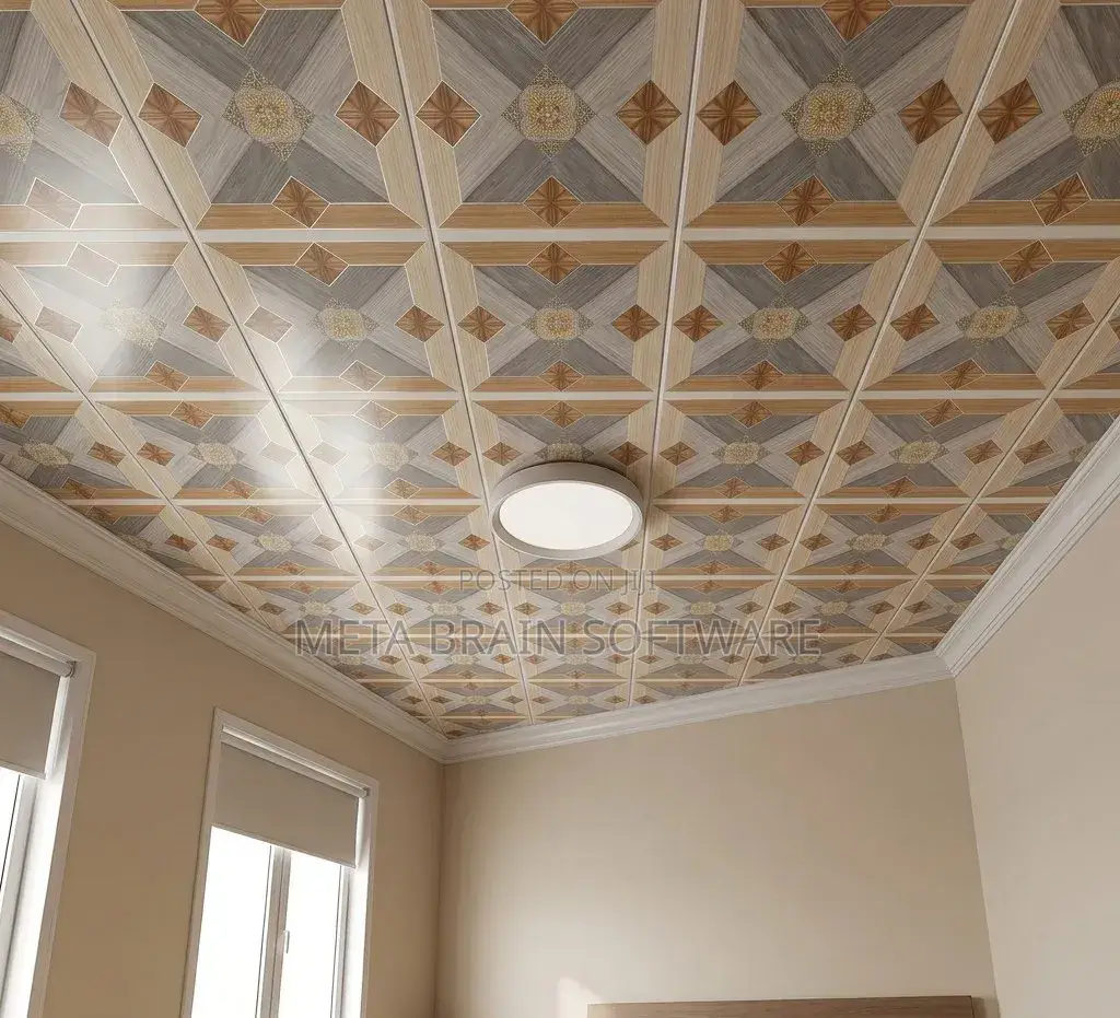 PVC Celling Design