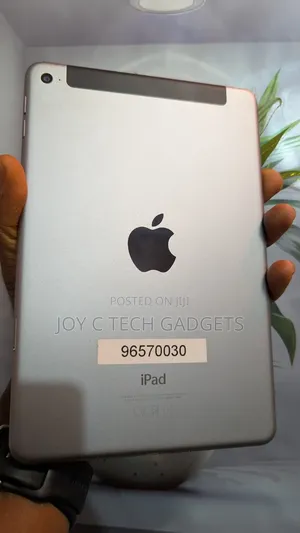 Apple iPad 4 Wi-Fi + Cellular 128 GB Silver
