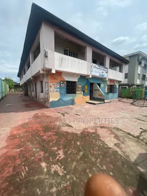 3bdrm Block of Flats in Clem Ijaiye Ojokoro, Abule Egba for sale