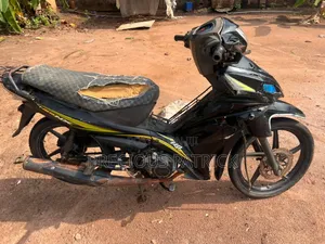Motorcycle 2019 Black