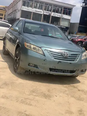 Toyota Camry LE 4dr Sedan (2.4L 4cyl 5A) 2009 Red