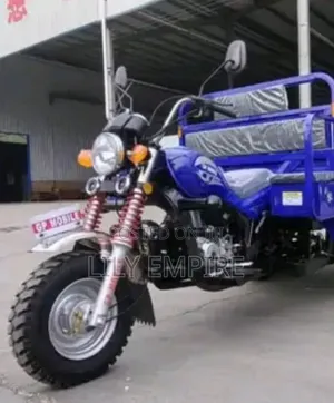 New Motorcycle 2025 Blue