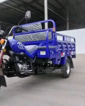 New Motorcycle 2025 Blue