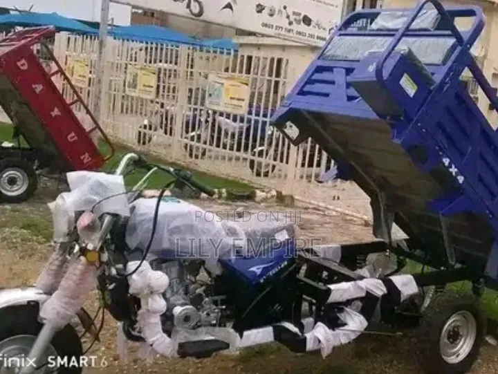 New Motorcycle 2025 Blue