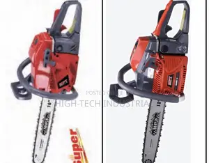 2 Stroke Chain Saw Machine