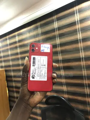 Apple iPhone 11 64 GB Red
