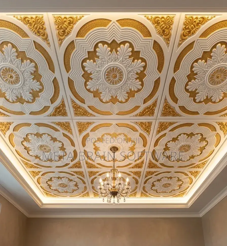 Suspended Ceiling