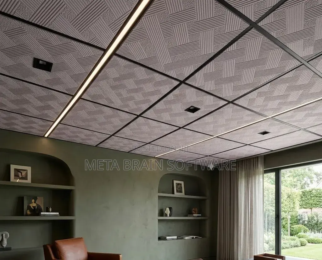 Suspended Ceiling