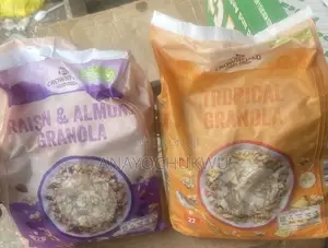 Granola Flakes