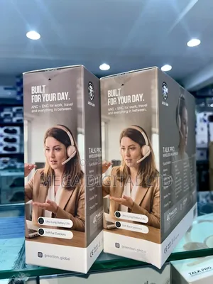 Talk Pro Wireless Headphone,