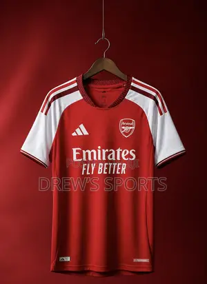 Club Jerseys