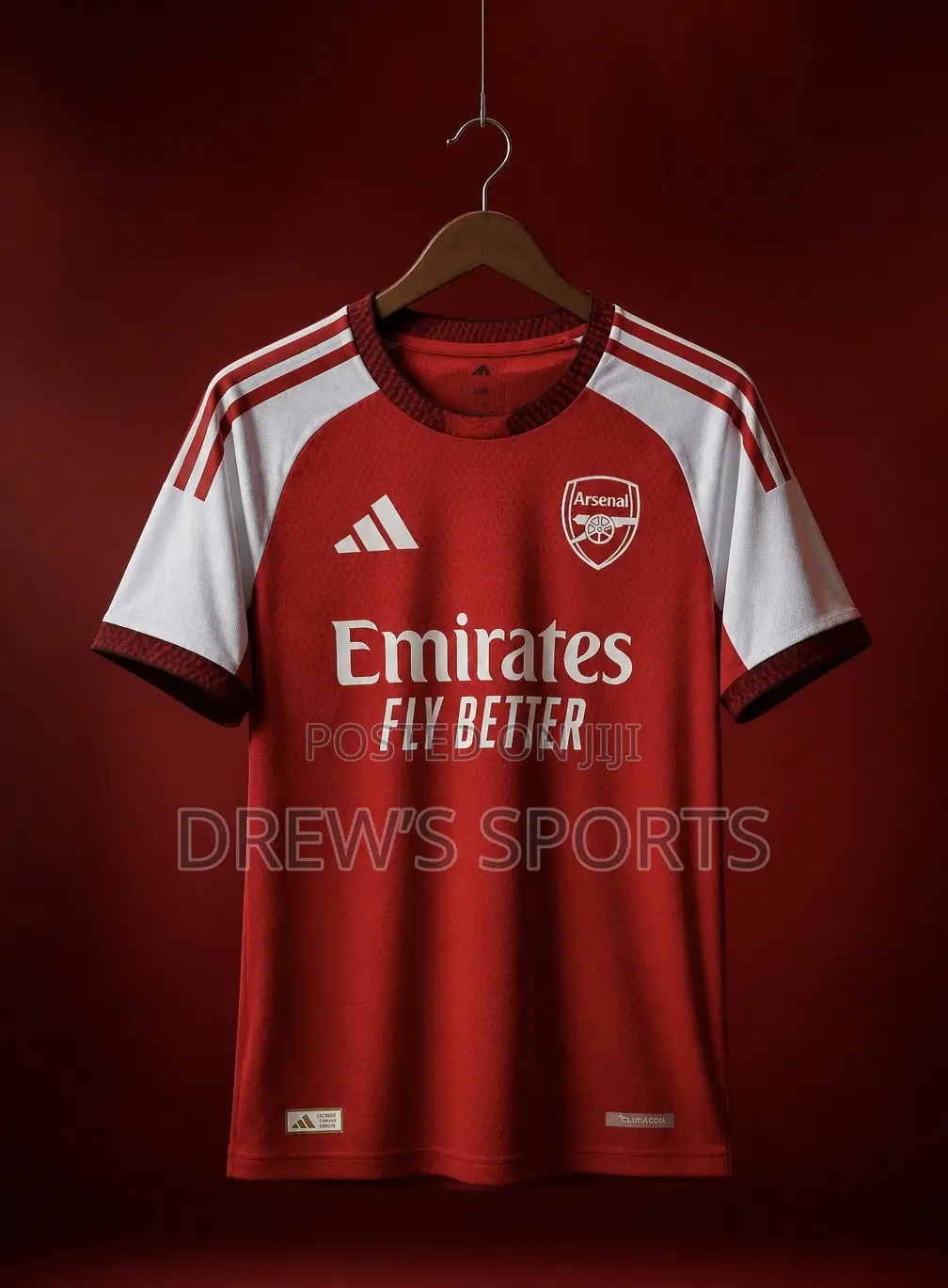 Club Jerseys