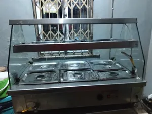 Food Warmer For Grab