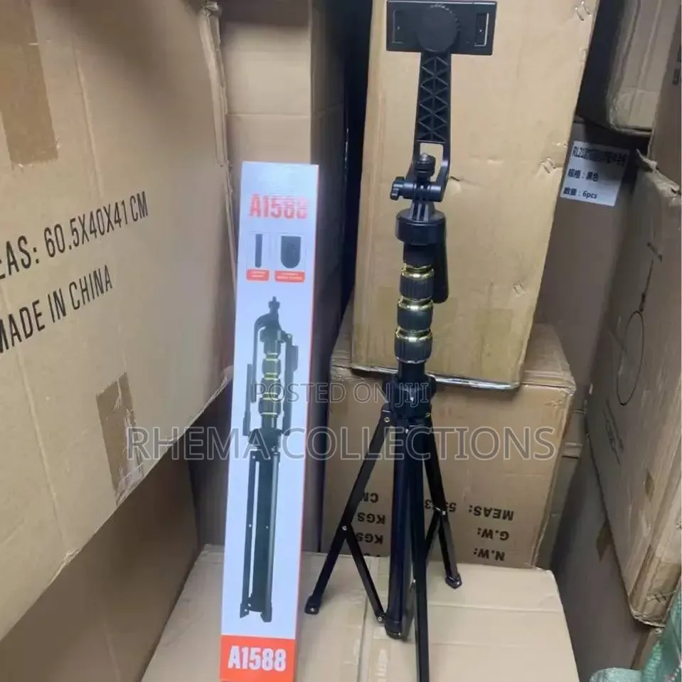A1588 Sturdy Tripod