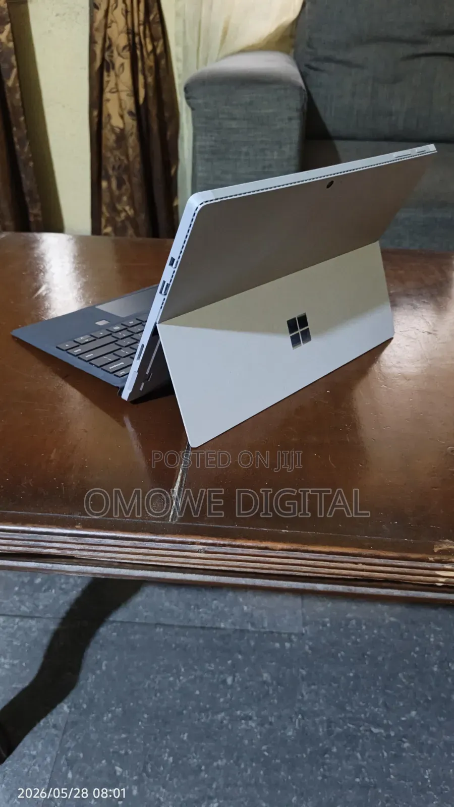 Laptop Microsoft Surface Pro 4 16GB Intel Core i7 SSD 256GB
