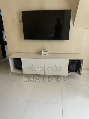 Floating Tv Console