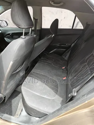 Kia Picanto 2013 Brown