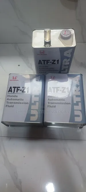 4l Honda Atf-Z1 (Automatic Transmission Fluid)