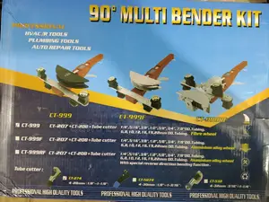 Multi Bender Kit