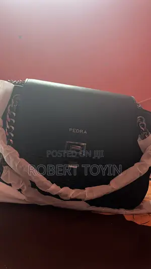 Black Pedra Bag