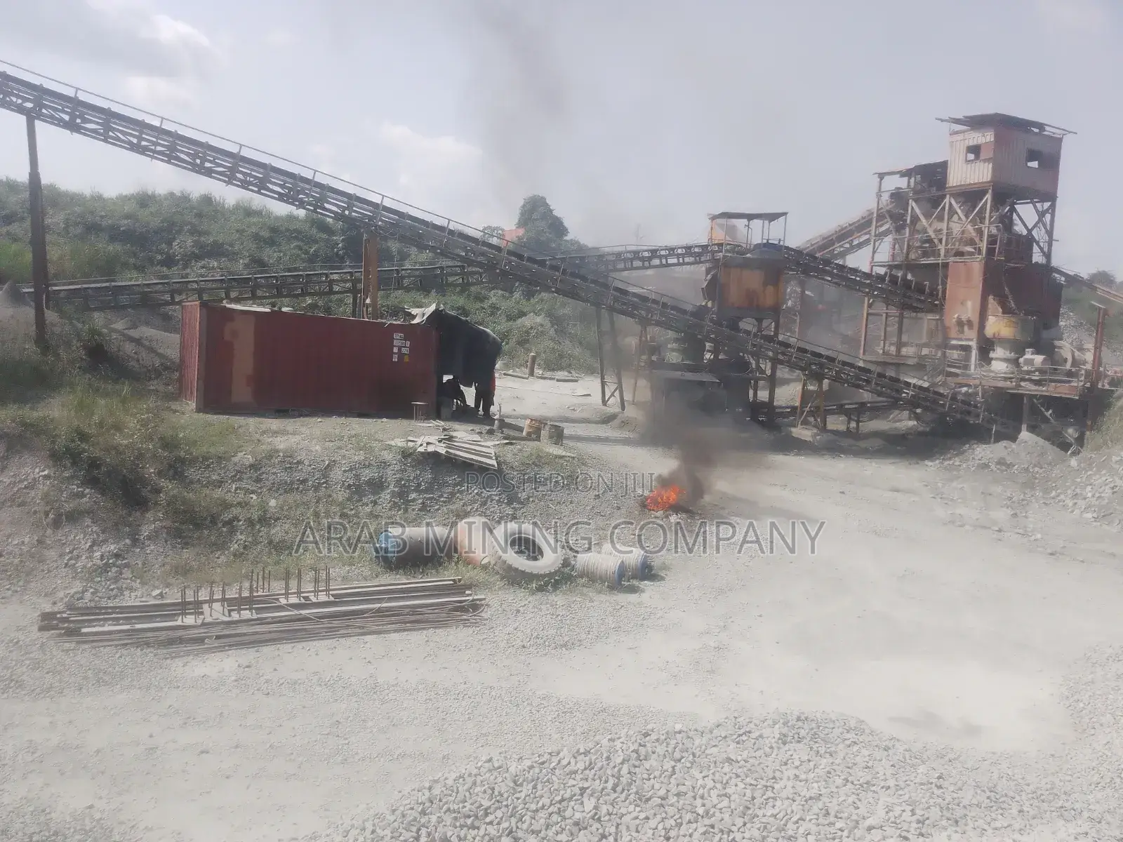 China Oriental Mining