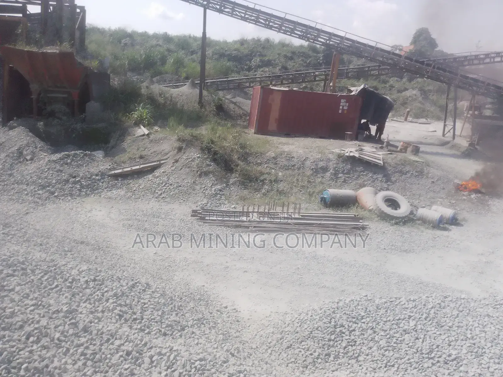 China Oriental Mining