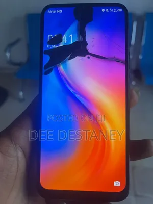 Tecno Spark 4 32 GB Purple