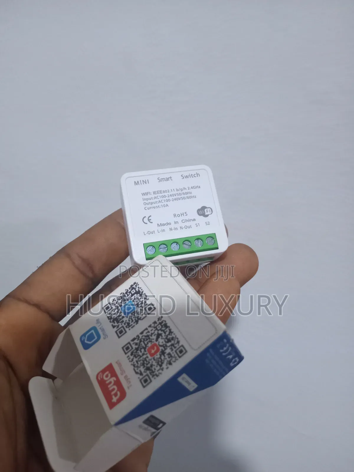 Smart Switch Converter