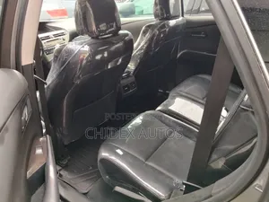Lexus RX 2013 Gray