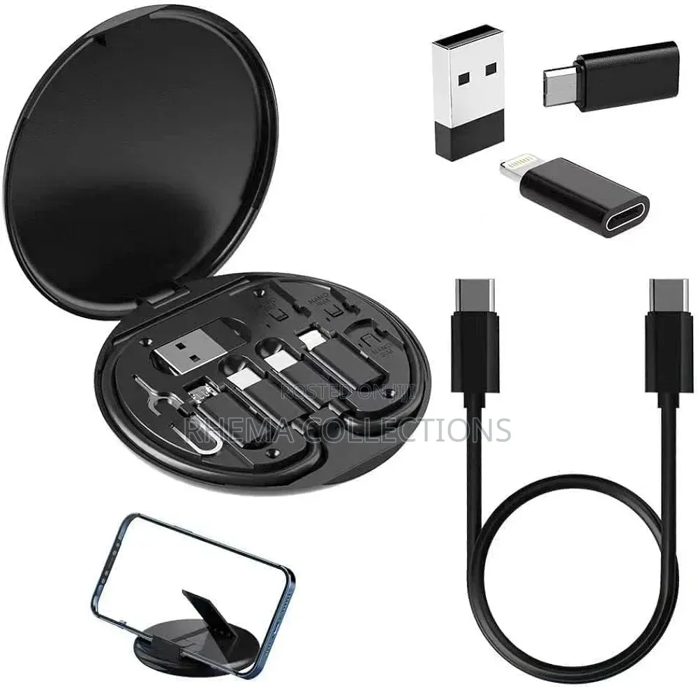 Multi-Functional Cable Set