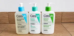 Cerave Hydrating Cleanser - 236ml (8 Fl. Oz)