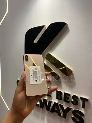 Apple iPhone XS Max 256 GB Gold