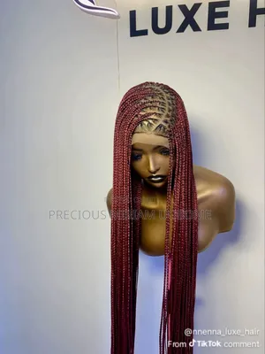 Braided Wig