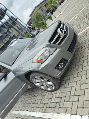 Mercedes-Benz GLK-Class 2009