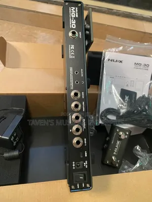 Nux Mg-30 Guitar Multi Effect Pedal
