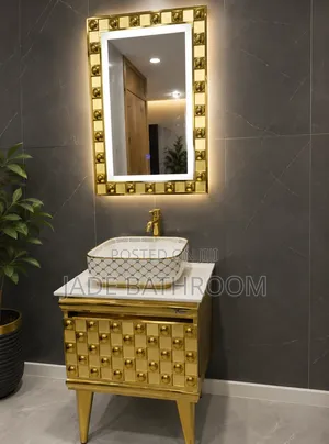 Executive Cabinet Basin Gold