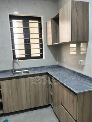 Furnished 1bdrm Apartment in Apo Resettlement for rent