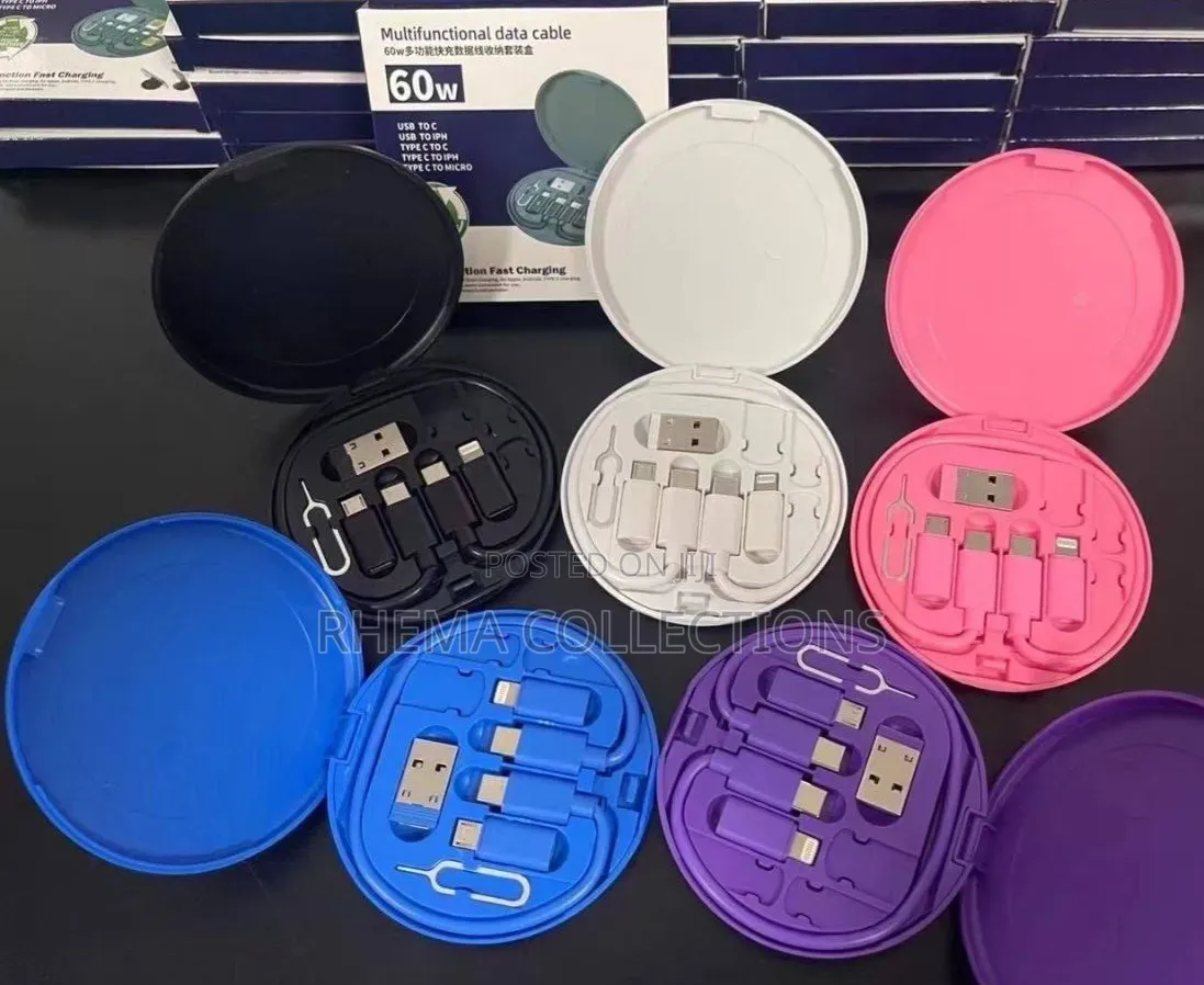 Multi-Functional Cable Set