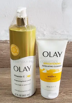 Olay Vitamin C Body Lotion - 502ml