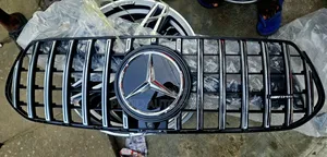 Complete Front Bumper Upgrade 167 Amg Gle 63s