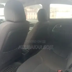 Kia Rio 2014 Silver