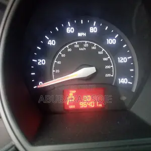 Kia Rio 2014 Silver