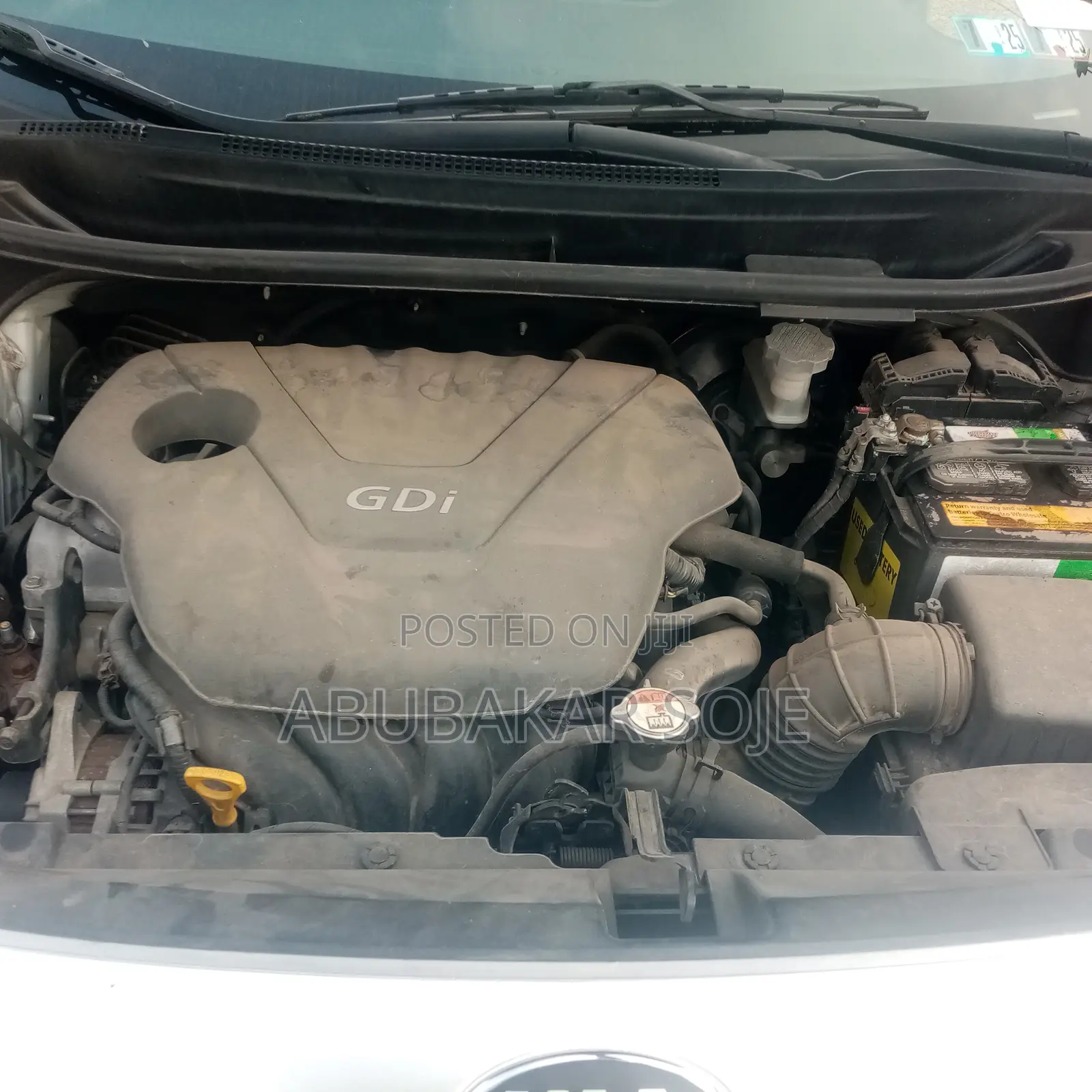 Kia Rio 2014 Silver