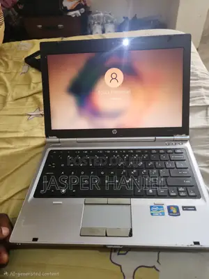 Laptop HP EliteBook 2560P 8GB Intel Core i5 SSD 128GB