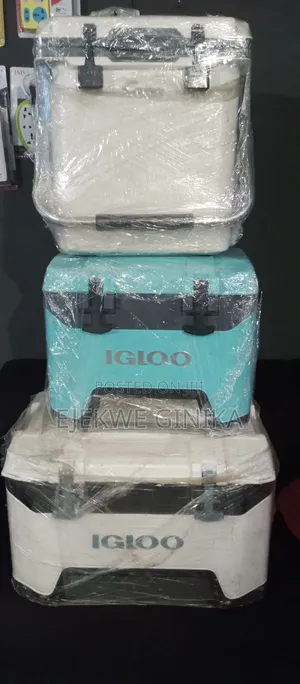 Foreign Cooler