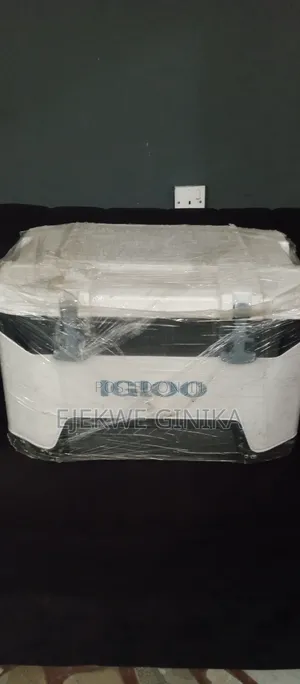 Foreign Cooler